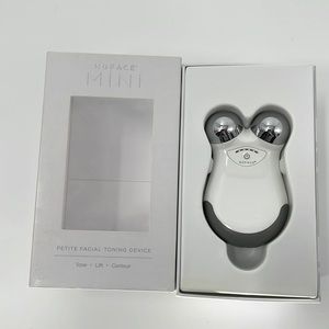 NEW IN BOX Nu Face facial toning device